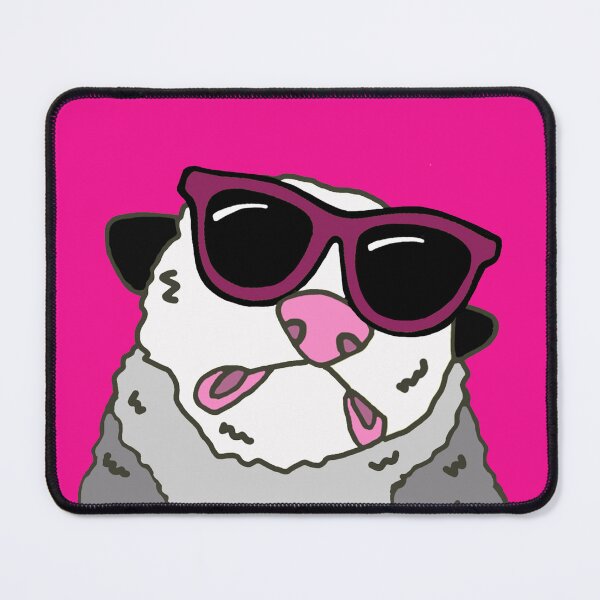 Item preview, Gladys The Opossum designed and sold by Scott Sartin.