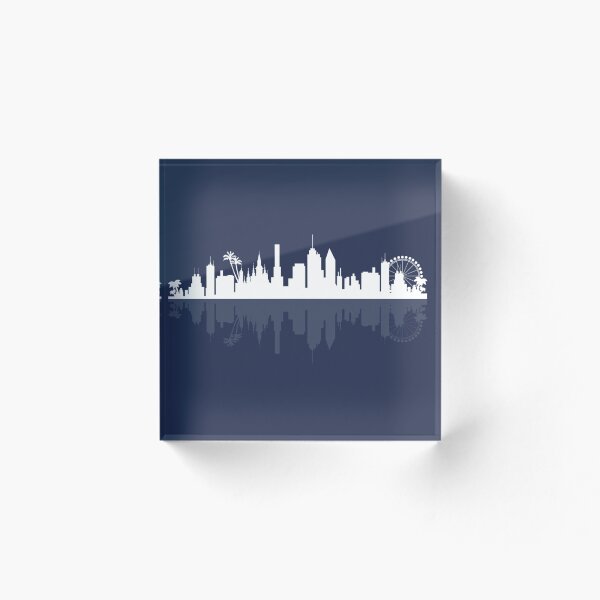 Item preview, New York City Silhouette designed and sold by AOCollections.