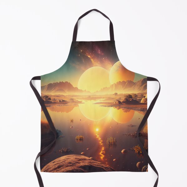 Item preview, Abstract futuristic landscape designed and sold by Cris888.