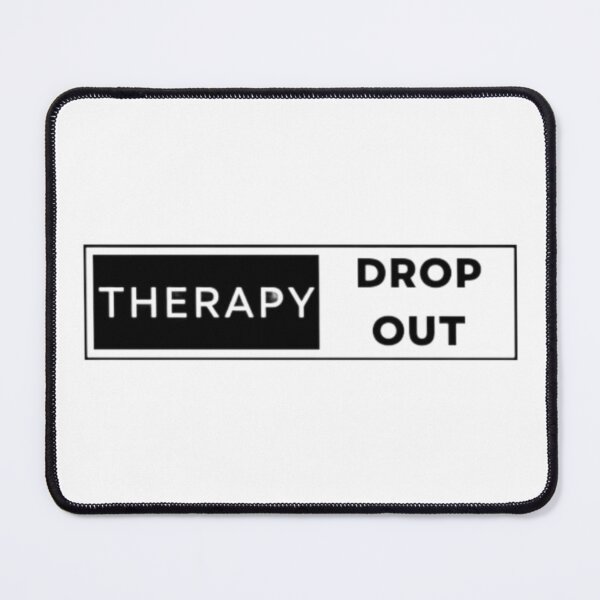 Item preview, Therapy dropout designed and sold by LittleBucolic.