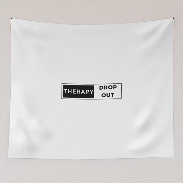 Item preview, Therapy dropout designed and sold by LittleBucolic.