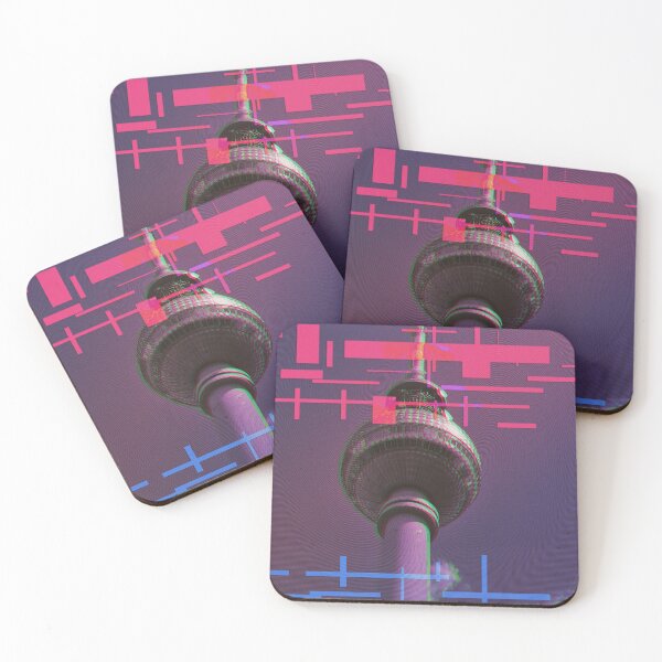 Item preview, Berlin TV Tower designed and sold by JoshKR.