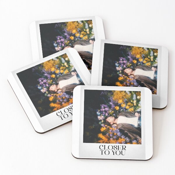 Item preview, Jungkook - Closer to you designed and sold by mymikrokosmos.