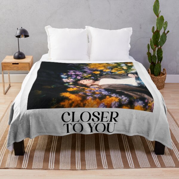 Item preview, Jungkook - Closer to you designed and sold by mymikrokosmos.