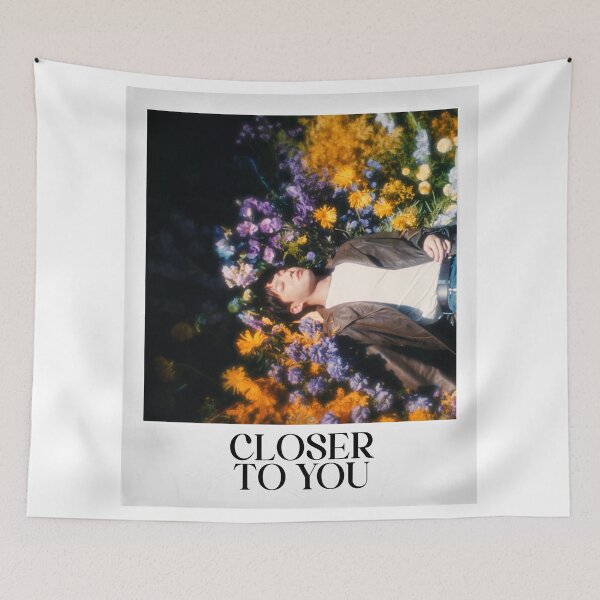 Item preview, Jungkook - Closer to you designed and sold by mymikrokosmos.