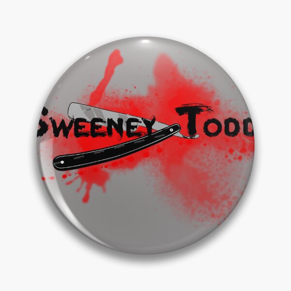 Item preview, Sweeney Todd designed and sold by Spread-Love.