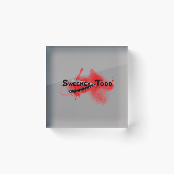 Item preview, Sweeney Todd designed and sold by Spread-Love.