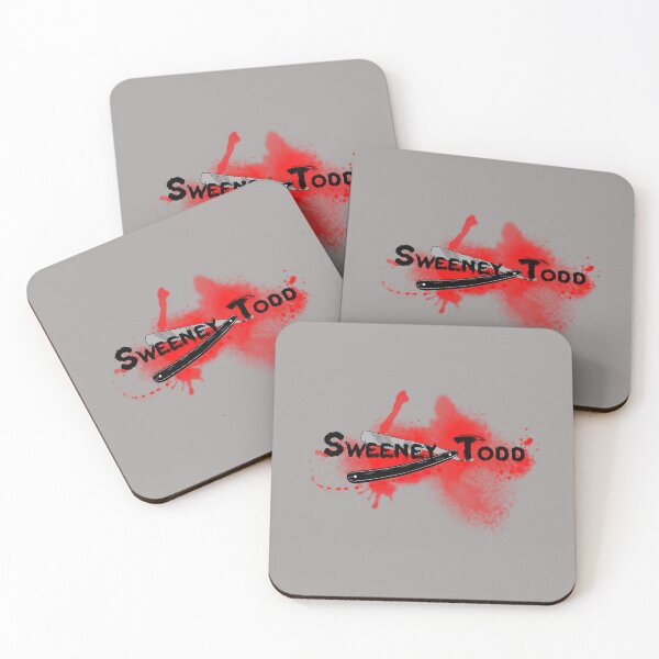 Item preview, Sweeney Todd designed and sold by Spread-Love.
