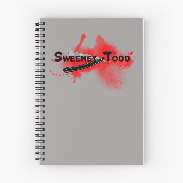 Item preview, Sweeney Todd designed and sold by Spread-Love.