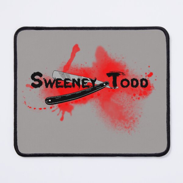 Item preview, Sweeney Todd designed and sold by Spread-Love.