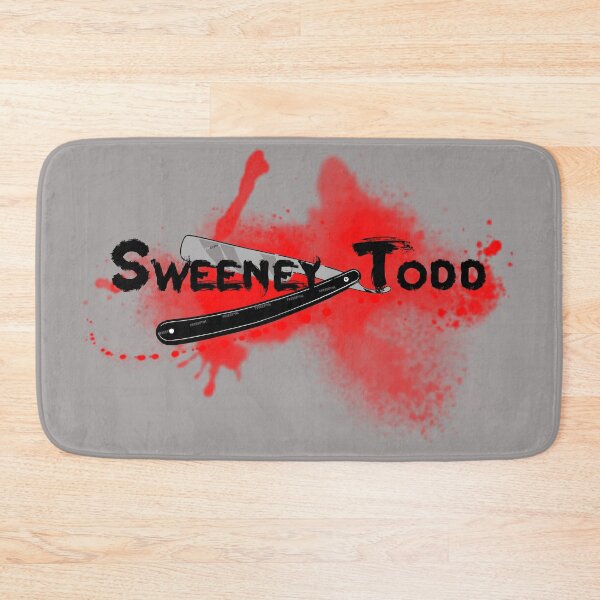 Item preview, Sweeney Todd designed and sold by Spread-Love.