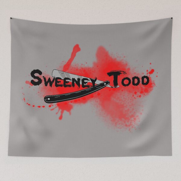 Item preview, Sweeney Todd designed and sold by Spread-Love.