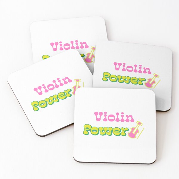 Item preview, Violin Power designed and sold by CSMMerch.