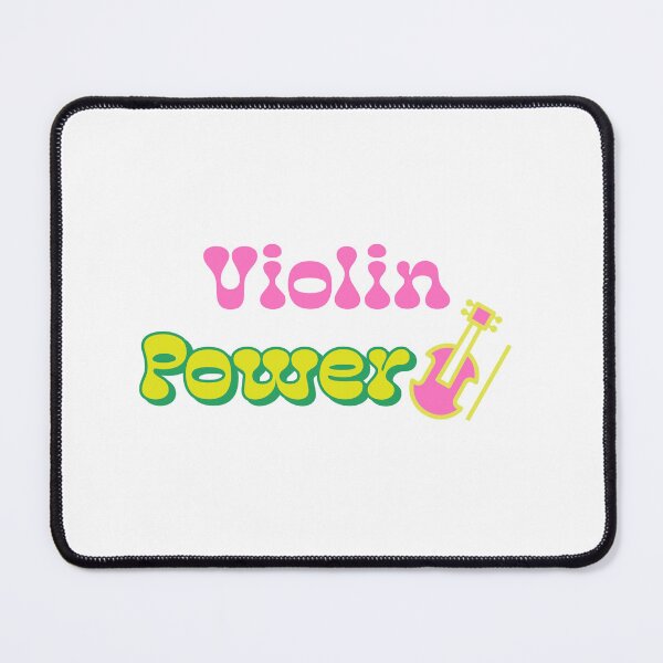Item preview, Violin Power designed and sold by CSMMerch.