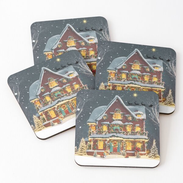 Item preview, Santa House  designed and sold by Pegasus27.
