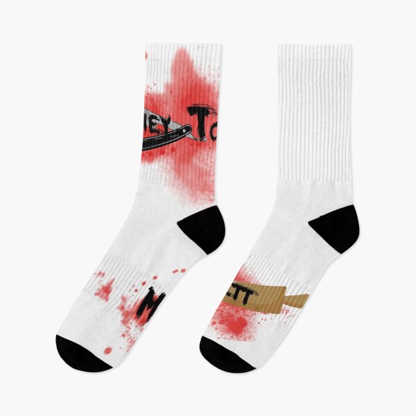 Item preview, Sweeney Todd & Mrs Lovett designed and sold by Spread-Love.
