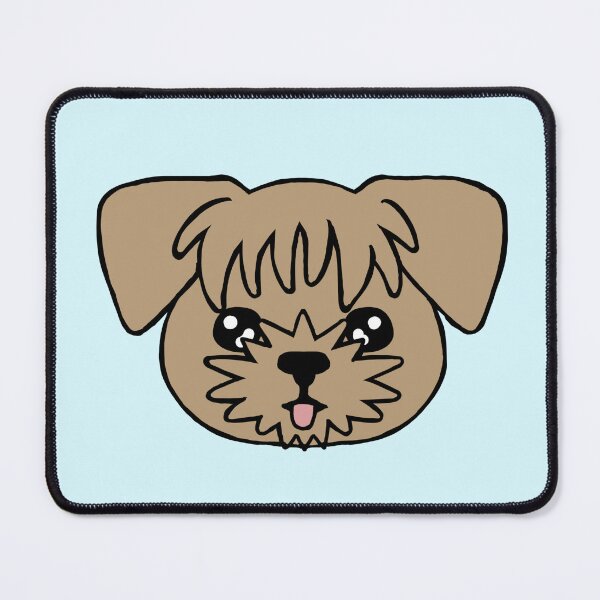Artikelvorschau, Kawaii-Hund entworfen und verkauft von TarrieBerry.