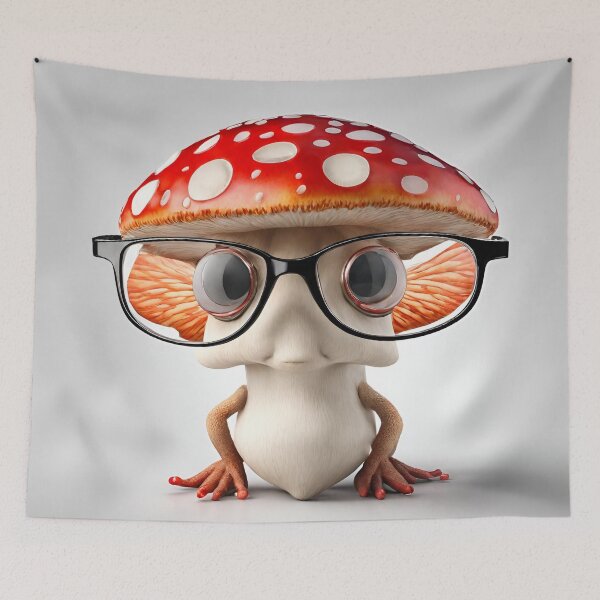 Item preview,  Toadstool designed and sold by StyleSketch.