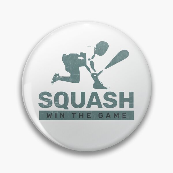 Item preview, Squash player win the game designed and sold by Graffik-Peeps.
