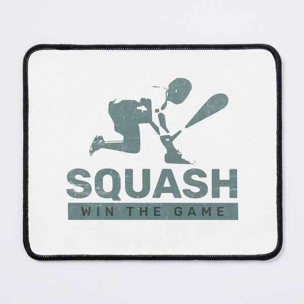 Item preview, Squash player win the game designed and sold by Graffik-Peeps.