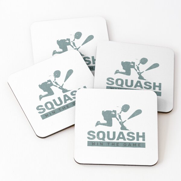 Item preview, Squash player win the game designed and sold by Graffik-Peeps.