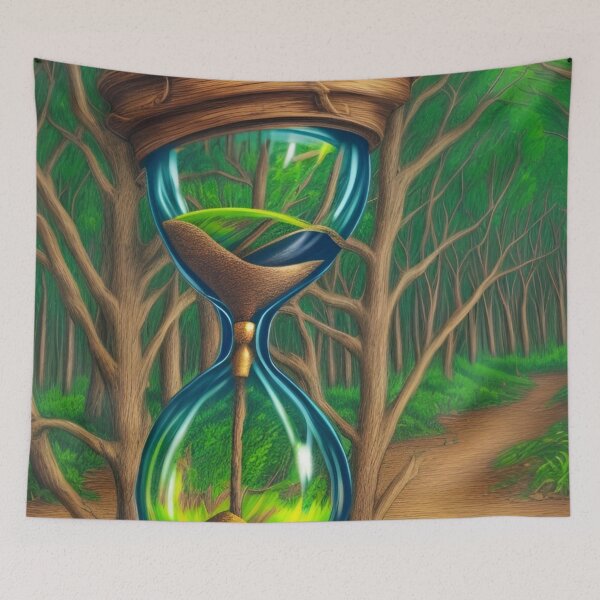 Item preview, End of time designed and sold by Glenbobagins.