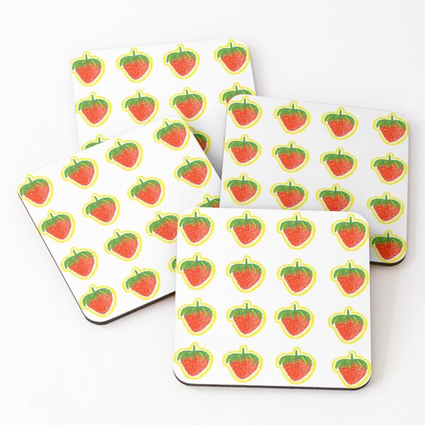 Item preview, just 16 strawberries. designed and sold by Gracie C..