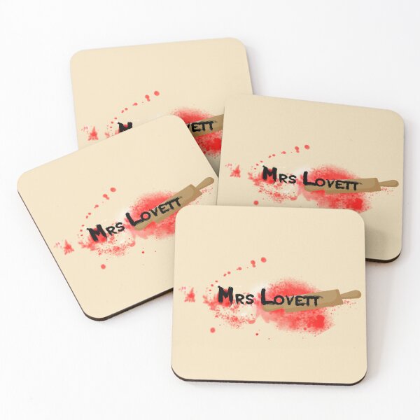 Item preview, Mrs Lovett designed and sold by Spread-Love.