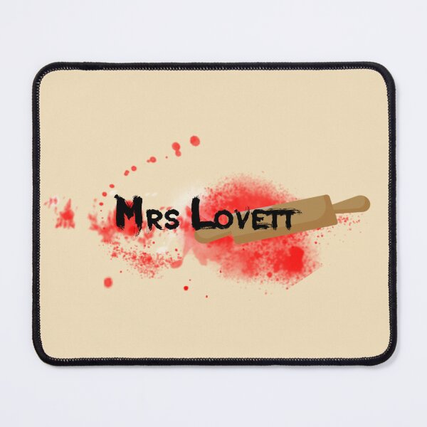 Item preview, Mrs Lovett designed and sold by Spread-Love.