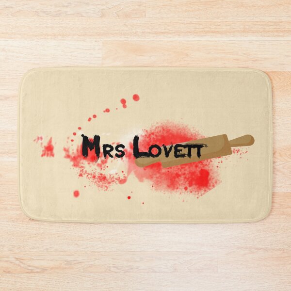Item preview, Mrs Lovett designed and sold by Spread-Love.