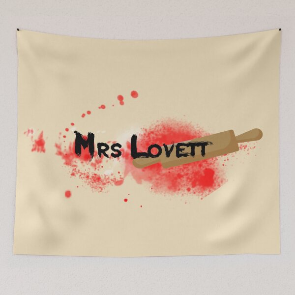 Item preview, Mrs Lovett designed and sold by Spread-Love.