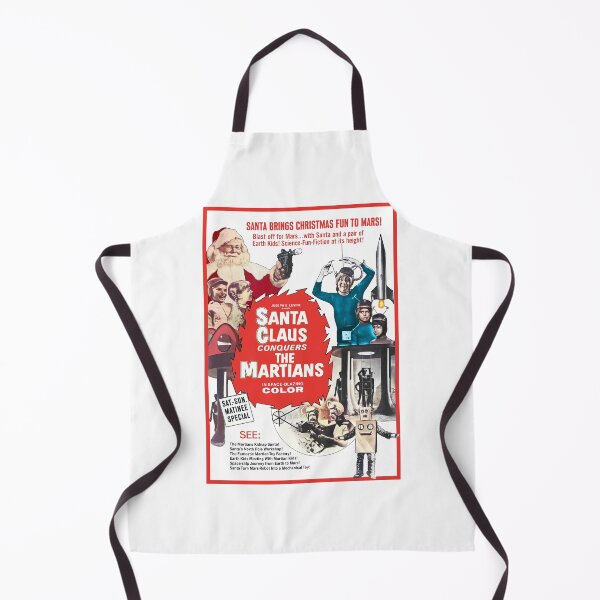 Item preview, Santa Claus Conquers the Martians designed and sold by DToneDef.