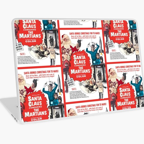 Item preview, Santa Claus Conquers the Martians designed and sold by DToneDef.