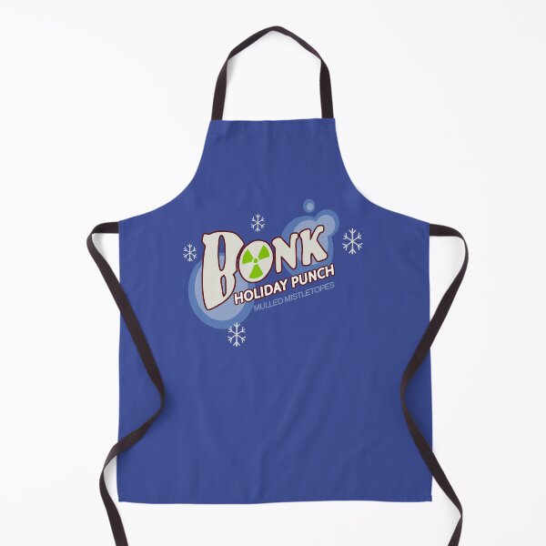 Item preview, BONK Holiday Punch Mulled Mistletopes designed and sold by joysqueezed-out.