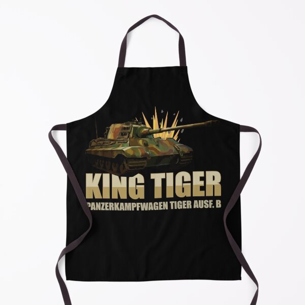 Item preview, King Tiger II Panzer Tank World War Two German Army designed and sold by MilitaryMart.