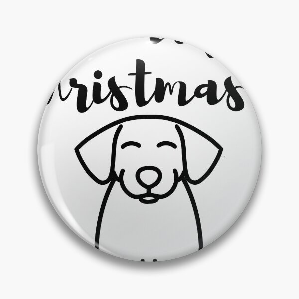 Item preview, happy chrismas dog designed and sold by falconaro.
