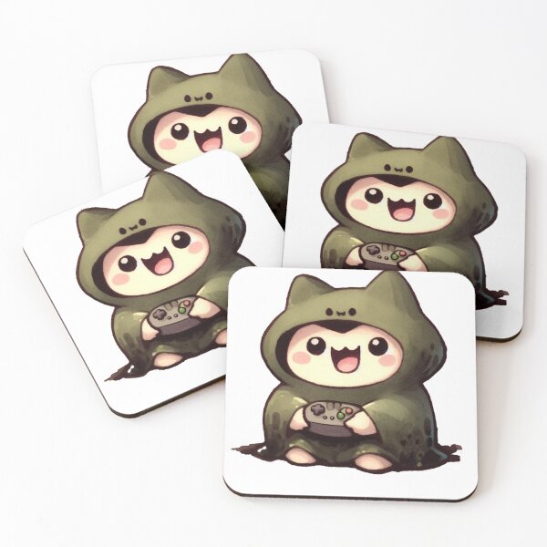 Item preview, cute gamer designed and sold by KateBlakeO.