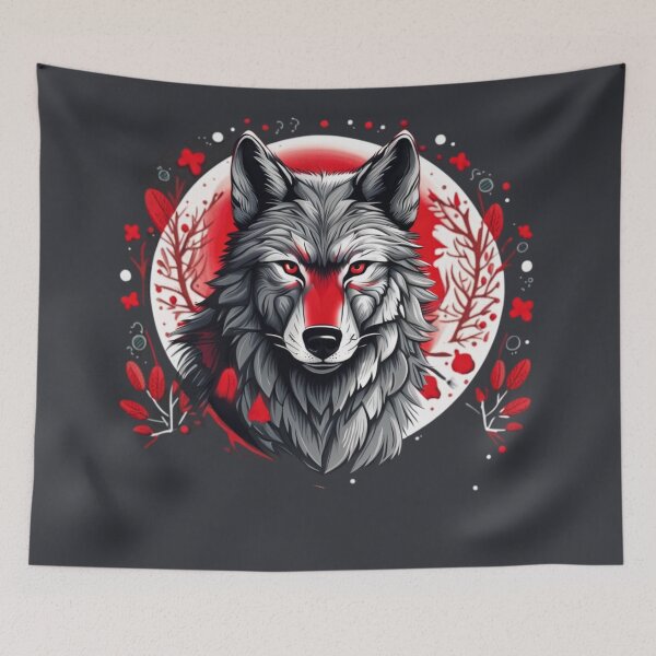 Item preview, Crimson Roar: Uniting Against AIDS on World AIDS Day designed and sold by NightshadeWolfs.