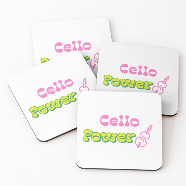 Item preview, Cello Power designed and sold by CSMMerch.