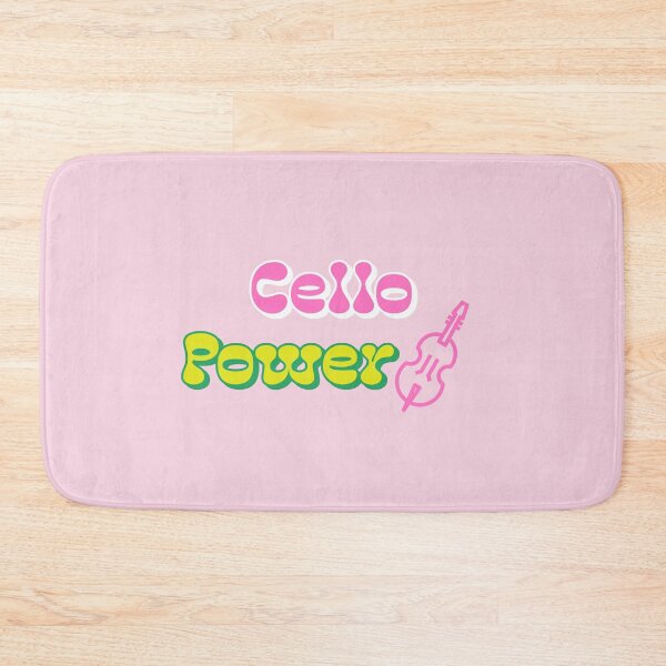 Item preview, Cello Power designed and sold by CSMMerch.