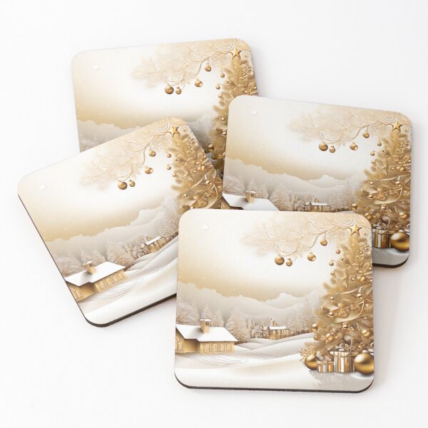 Item preview, Winter Scene designed and sold by likbatonboot.