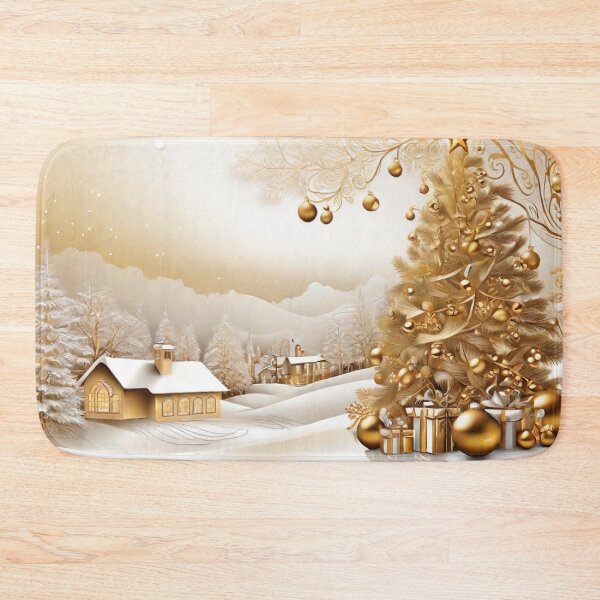 Item preview, Winter Scene designed and sold by likbatonboot.