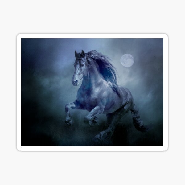 Item preview, Running With The Moon designed and sold by Brian Tarr.