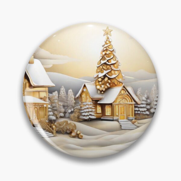 Item preview, Winter Scene designed and sold by likbatonboot.