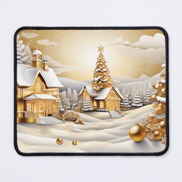 Item preview, Winter Scene designed and sold by likbatonboot.
