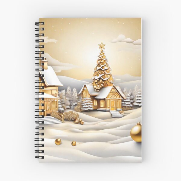 Item preview, Winter Scene designed and sold by likbatonboot.