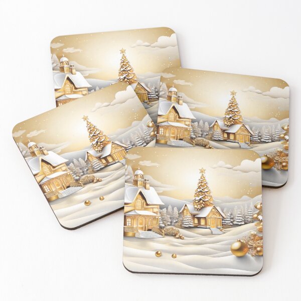 Item preview, Winter Scene designed and sold by likbatonboot.