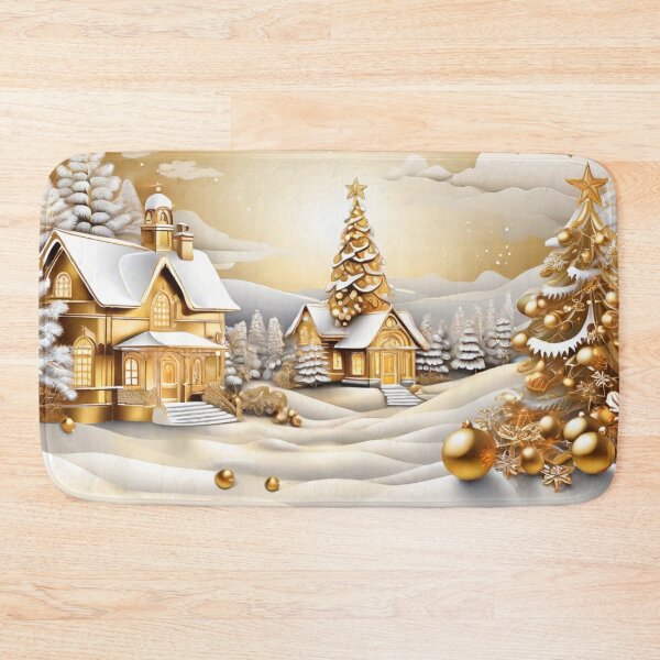 Item preview, Winter Scene designed and sold by likbatonboot.