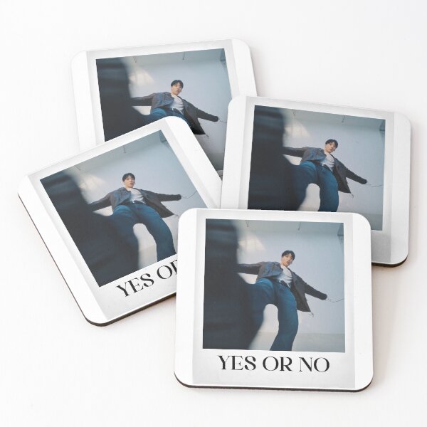Item preview, Jungkook - Yes or no designed and sold by mymikrokosmos.