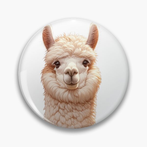 Item preview, Llama designed and sold by VigorVilla.